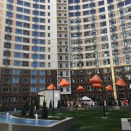 Аркадия 43 Жемчужина Квартира С 2-Мя Отдельными Спальнями Odessa Exterior foto